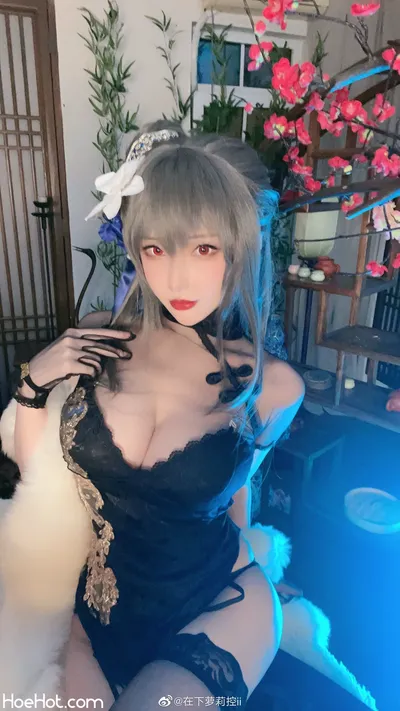 [maou_0618] Ägir＋Prinz Eugen＋Saint Louis＋Atago (Azur Lane) nude cosplay leaked 384521