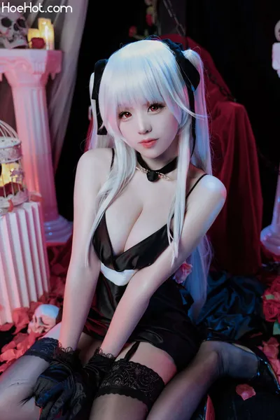 miko酱ww 霧枝 nude cosplay leaked 276513