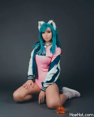 Amy Thunderbolt - Bulma nude cosplay leaked 529945