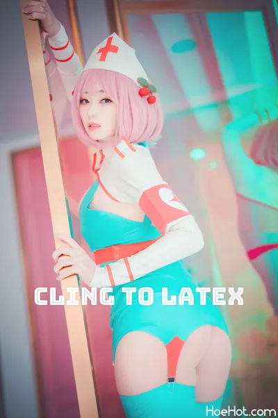 [DJAWA] BAMBI - Cling To Latex nude cosplay leaked 612160