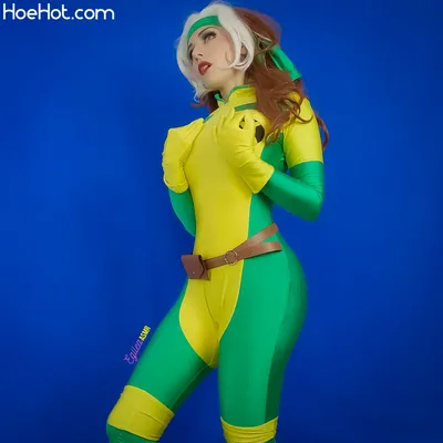 Egilea - Rogue nude cosplay leaked 79224