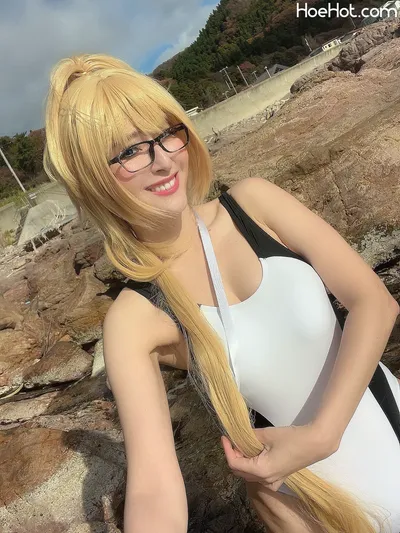 Konomi - Jeanne D&#039;arc nude cosplay leaked 296450