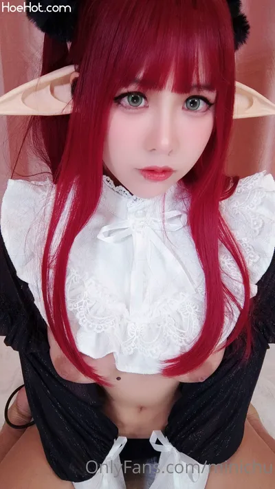 Minichu - Ryzu-kyun nude cosplay leaked 367142