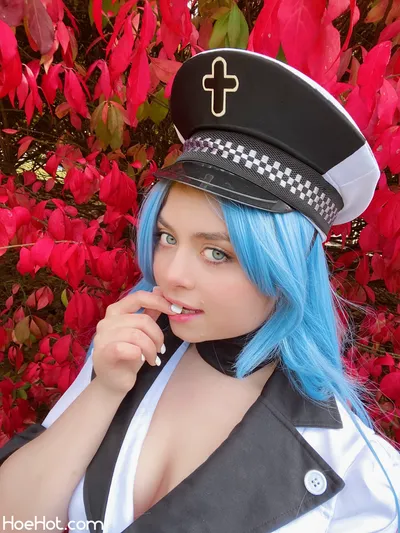 Linneas Life - Esdeath nude cosplay leaked 178126