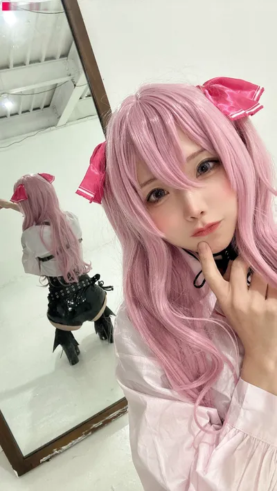 Kururu Kurasaka - Yuni nude cosplay leaked 4481