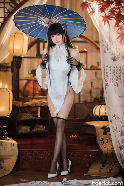 瓜希酱 逸仙改 nude cosplay leaked 164760