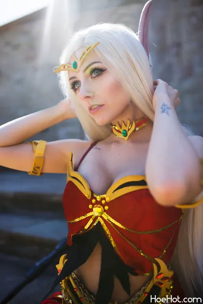 RolyatisTaylor - Blood Elf (World of Warcraft) nude cosplay leaked 537121