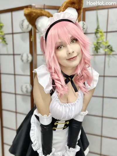 Miih - Tamano nude cosplay leaked 254740