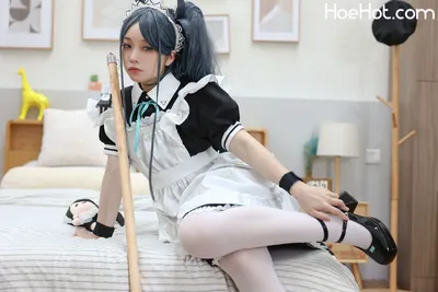 G44不会受伤 - Tendou Alice (Blue Archive) nude cosplay leaked 178422