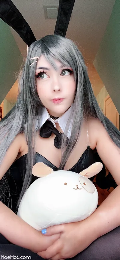 Junkenstein - Sakurajima Mai nude cosplay leaked 465639