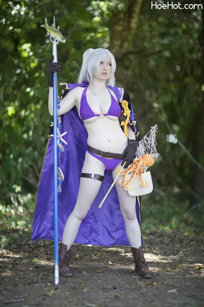 Usatame - Robin nude cosplay leaked 515606