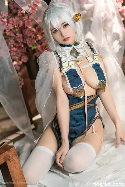 小仓千代w - 天狼星旗袍 nude cosplay leaked 515213