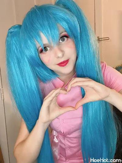 Blacklace - Miku nude cosplay leaked 79691