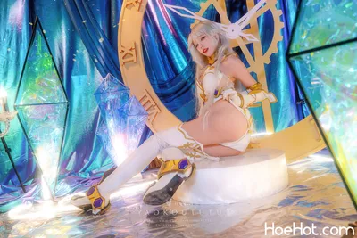 咬一口兔娘 - 『海王星』 nude cosplay leaked 209839