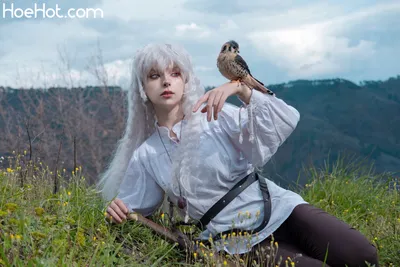 Himeecosplay - Griffith nude cosplay leaked 223302