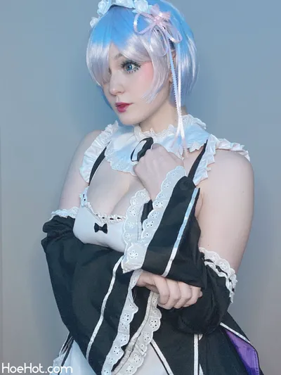 Satin Stars - Rem nude cosplay leaked 224160