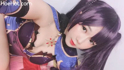 [Lipay] Mona GI nude cosplay leaked 111071