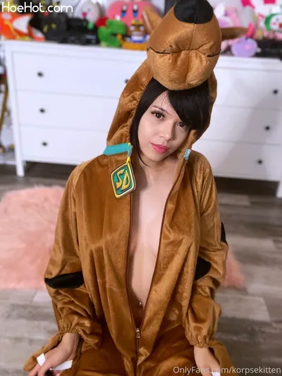 Korpsekitten - Scooby Doo nude cosplay leaked 394488