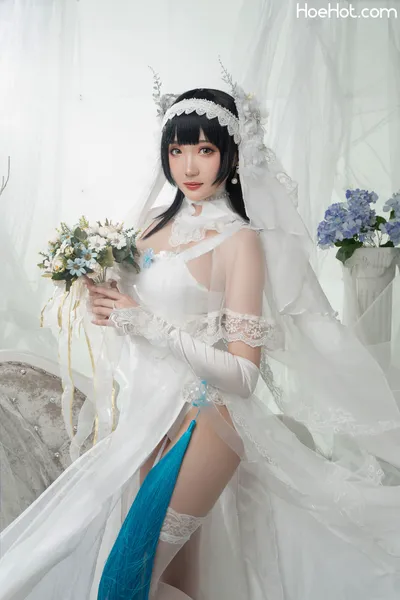 瓜希酱 95式花嫁 nude cosplay leaked 558168