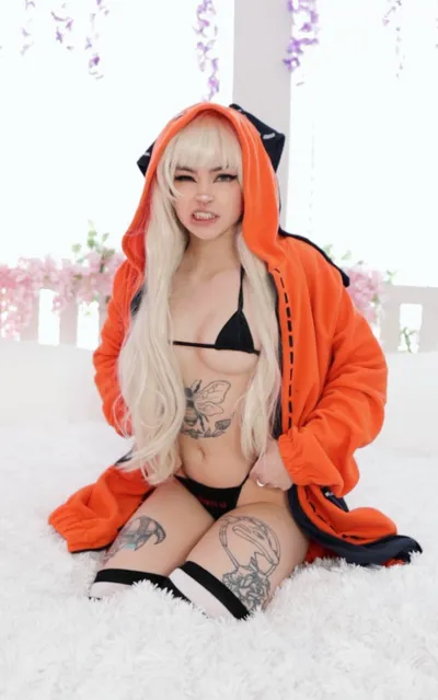 Rusty Fawkes - Runa nude cosplay leaked 398981