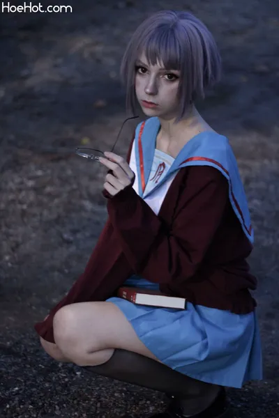 Himeecosplay - Yuki Nagato nude cosplay leaked 461028