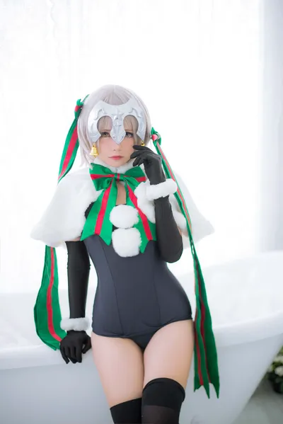 Miu - Alter Lily nude cosplay leaked 183025