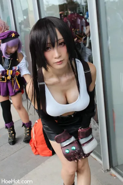 [カモミール🌼告知・連絡] Tifa Lockhart nude cosplay leaked 483882