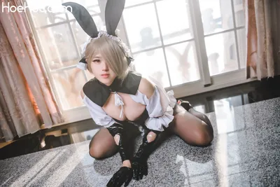 Hatori Sama - Bunny Rita nude cosplay leaked 290489