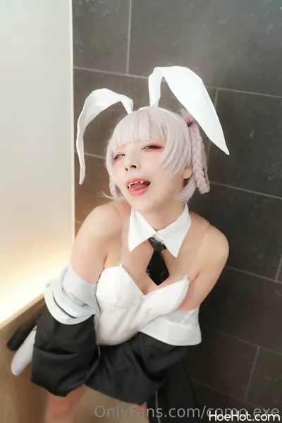 Comonun - Nazuna nude cosplay leaked 155006