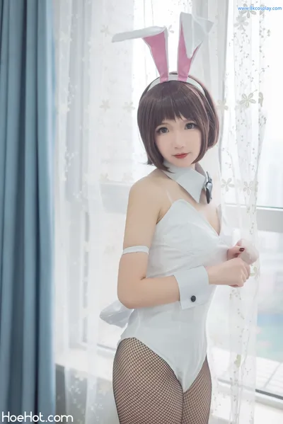 雪晴 Yuki Astra NO.032 加藤惠 Megumi Kato nude cosplay leaked 508789