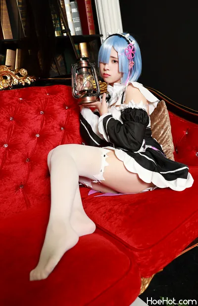 Skyphoto - Rem Maid nude cosplay leaked 171755