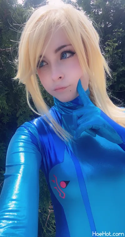 [Melondoki] Samus Aran nude cosplay leaked 432936