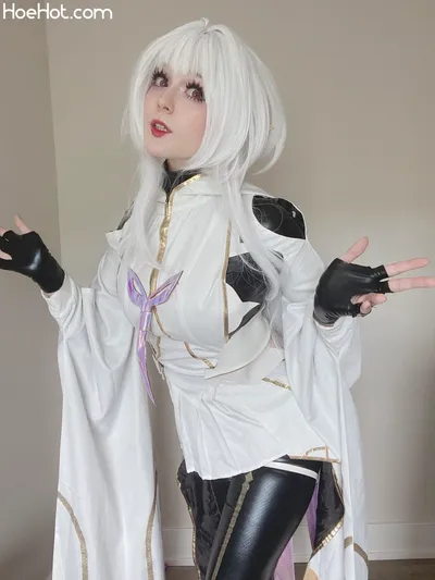 Satin Stars - Proto Merlin nude cosplay leaked 244291