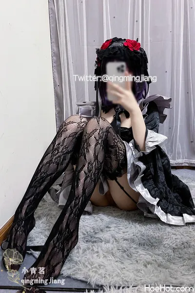 小青茗 喜多川海梦 nude cosplay leaked 353653