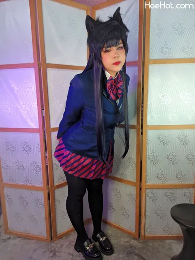 Komi san - Mariigabii - nude cosplay leaked 110017