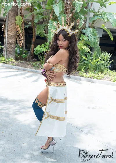 Fantastic Nami - Ishtar nude cosplay leaked 435582