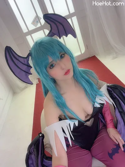 Konomi - Morrigan nude cosplay leaked 294699