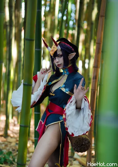 Himeecosplay - Shuten Douj nude cosplay leaked 591542