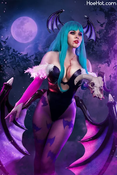 Alice Cosplay - Morrigan nude cosplay leaked 367420