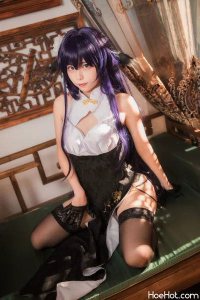 [福利COS] 三無人型 - 吾妻 nude cosplay leaked 445324