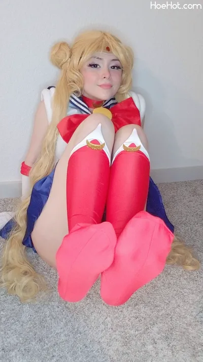 Pinkchyu - Sailor Moon nude cosplay leaked 309139