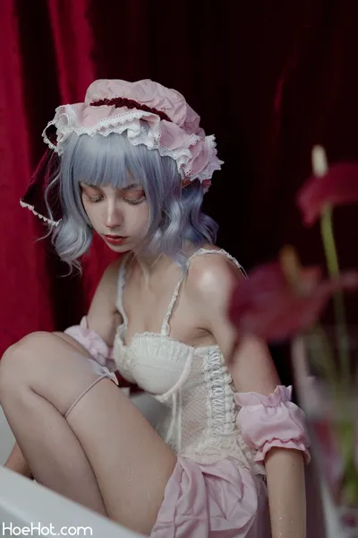 Himeecosplay - Remilia nude cosplay leaked 584081