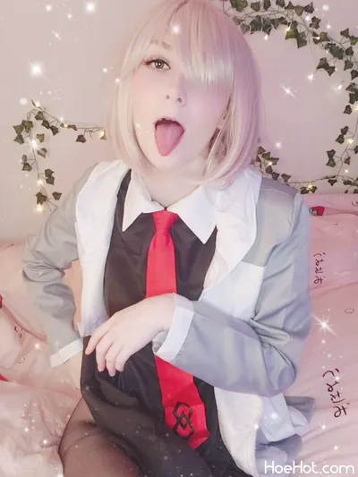 Gintku - Mashu nude cosplay leaked 334412