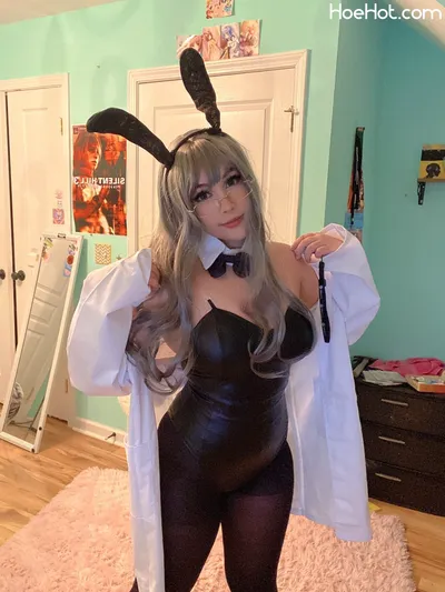 Junkenstein - Bunny Futaba nude cosplay leaked 588658