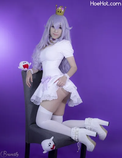 Brenditz - Boosette nude cosplay leaked 606287