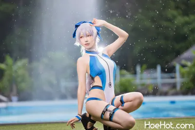 Ely - Tomoe Summer nude cosplay leaked 584235