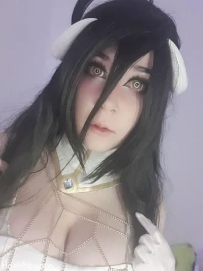 Miukadoo - Albedo nude cosplay leaked 429449