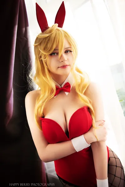 Smoettii - Bunny Panty &amp; Stocking nude cosplay leaked 463674