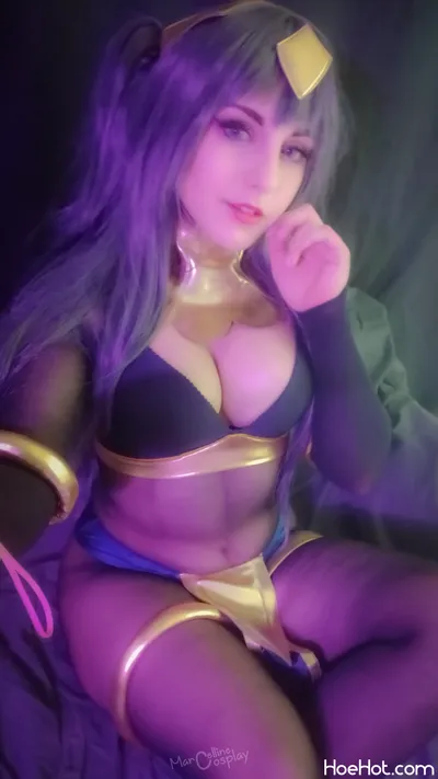 Marcelline - Tharja nude cosplay leaked 37034