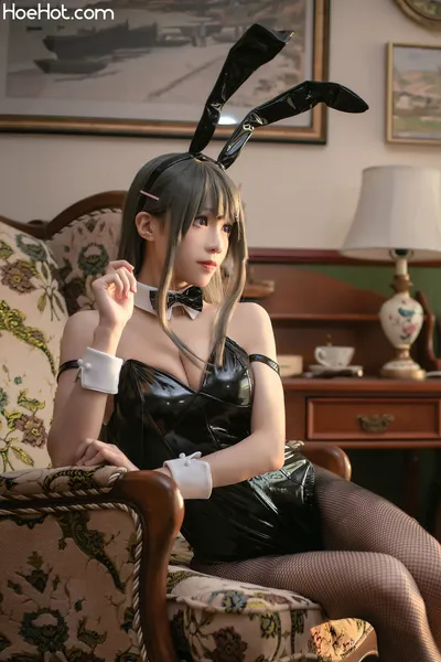 Tomoyo Chan - Mai Sakurajima Bunny nude cosplay leaked 420425